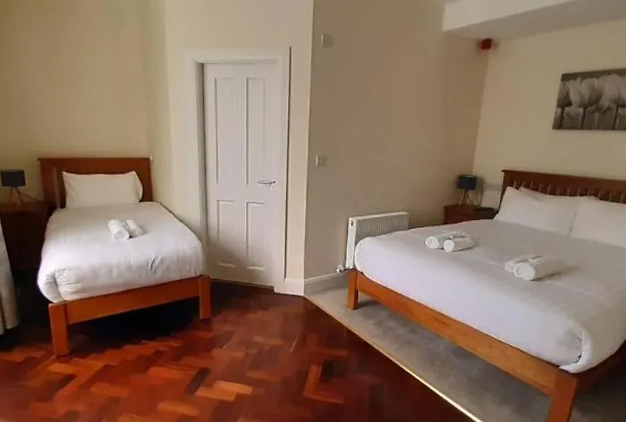 Nocleg ze śniadaniem Brackloon Lodge-brackluin