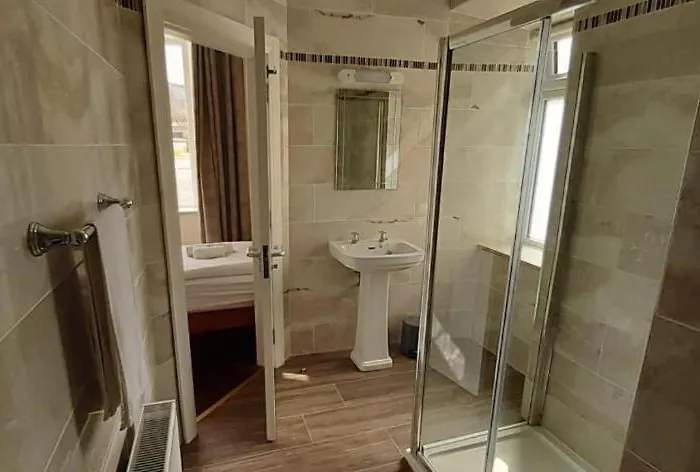 Brackloon Lodge-brackluin Nocleg ze śniadaniem Anascaul